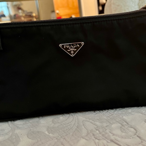 Prada small black nylon purse - Picture 3 of 8